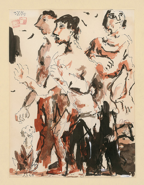 Koloman Sokol – Bežci 