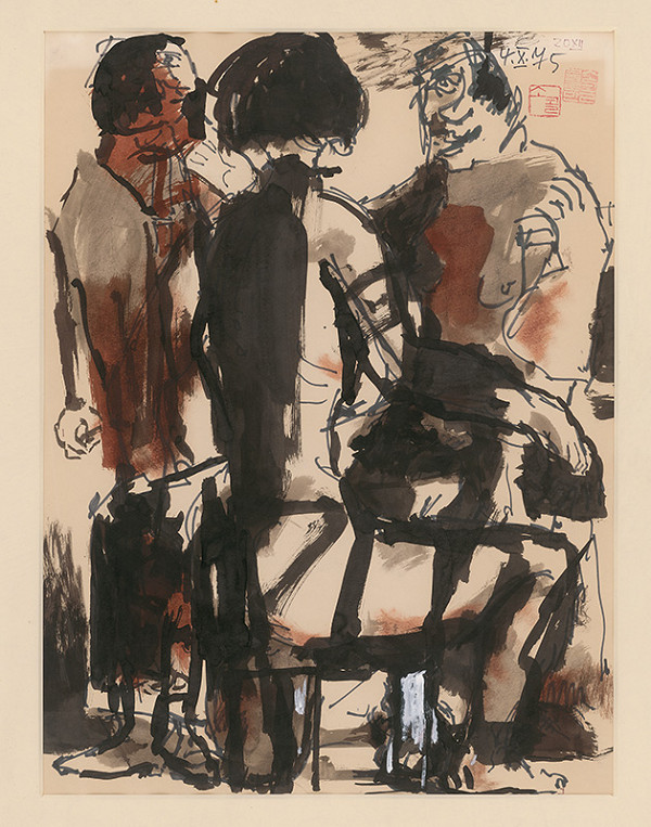 Koloman Sokol – Porada I. 