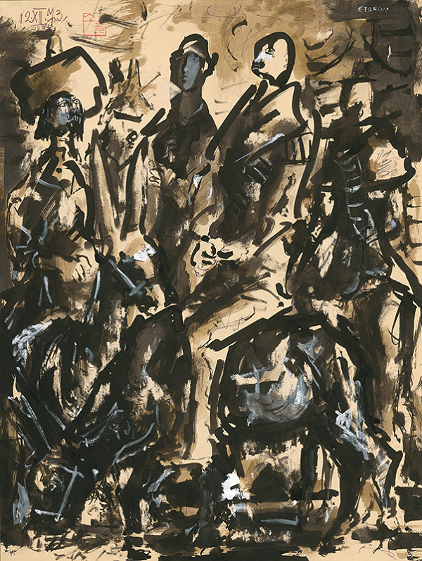 Koloman Sokol – Rančeri-revolucionári 