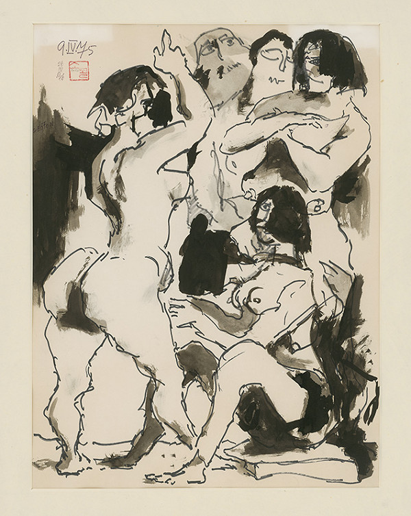 Koloman Sokol – Bosorky 