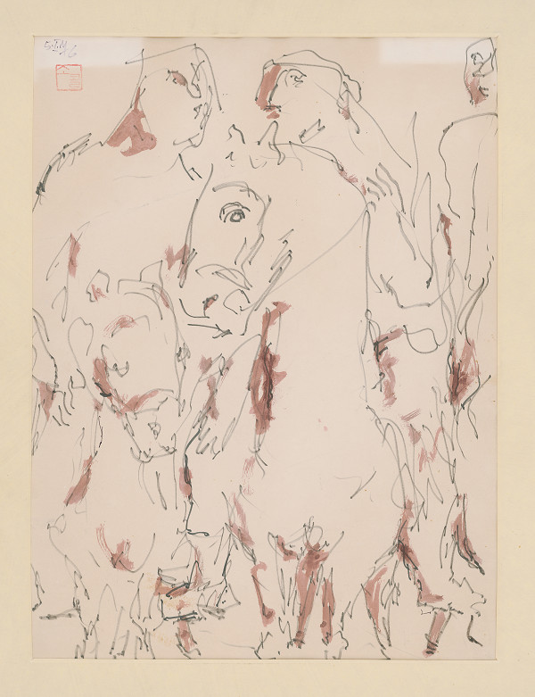 Koloman Sokol – Jazdci I. 