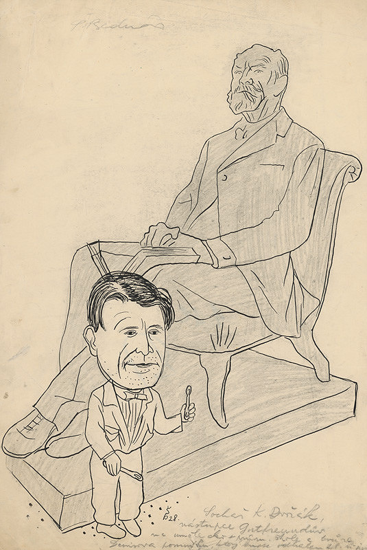 Štefan Bednár – Pomník 1928 