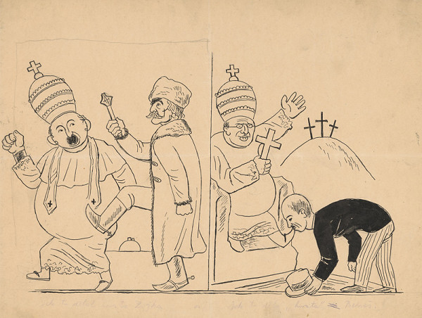 Štefan Bednár – Ako to robil husita Žižka a ako to robí husita Beneš 