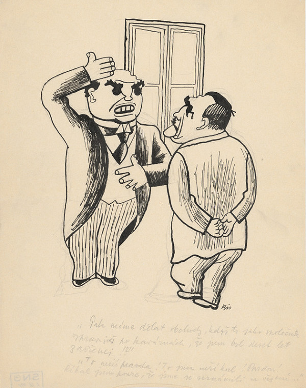 Štefan Bednár – Rozhovor 