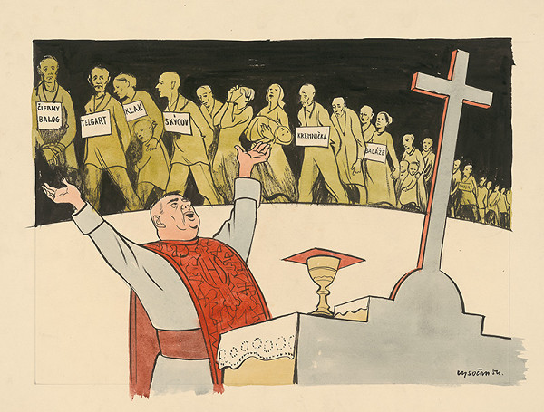 Imrich Vysočan – Gloria in domine 