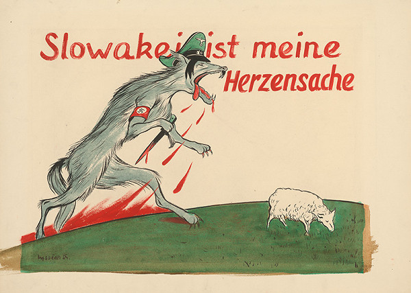 Imrich Vysočan – Slovakia is Affair of my Heart 