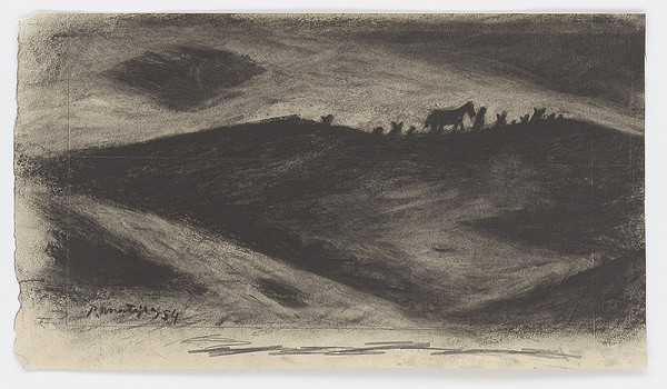 Peter Matejka – Presun partizánov 