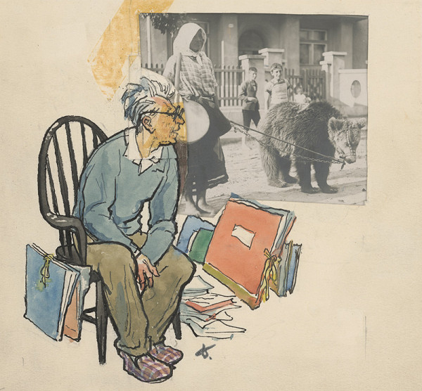 Jaroslav Vodrážka – Majster Vodrážka spomína 