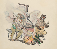 Jaroslav Vodrážka – Varenie v kotli 