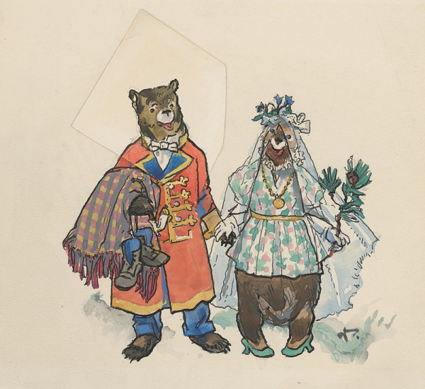 Jaroslav Vodrážka – Svadba 