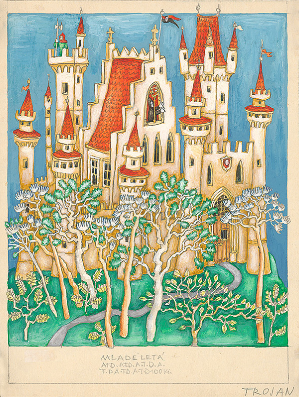 Ján Trojan – Kocúr v čižmách 