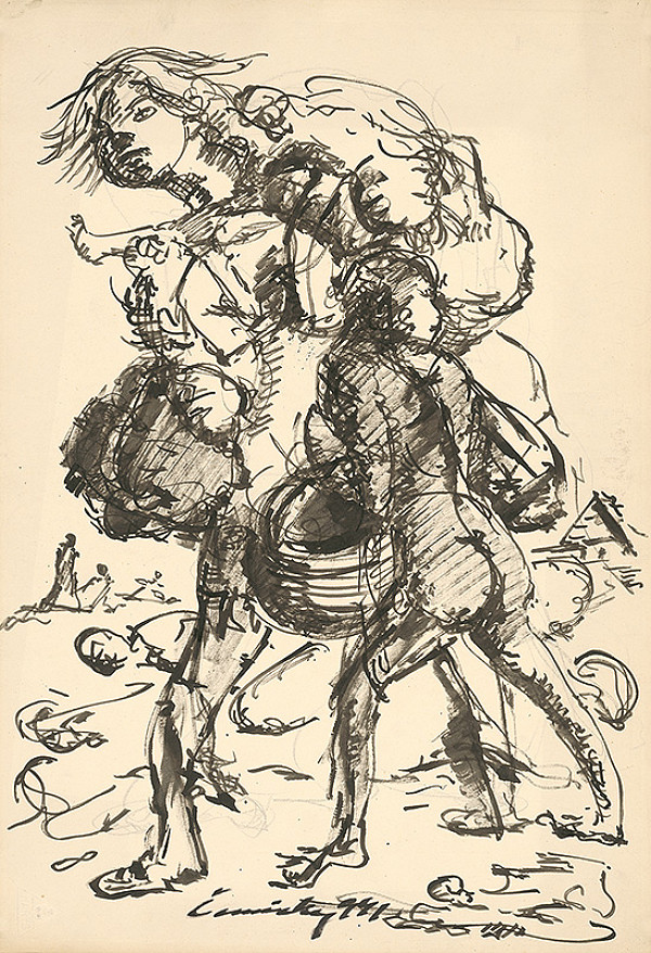 Ladislav Čemický – Útek 