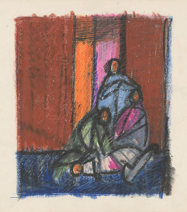 Ján Želibský – Nešťastie 