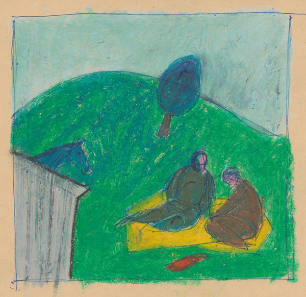 Ján Želibský – Spomienka 