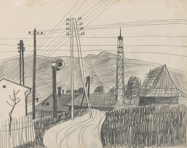 Alojz Pepich – Cesta do dediny 