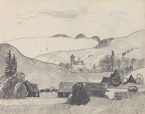 Alojz Pepich – Depiction of Country 