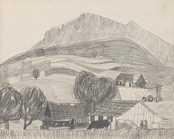 Alojz Pepich – Chalupy 