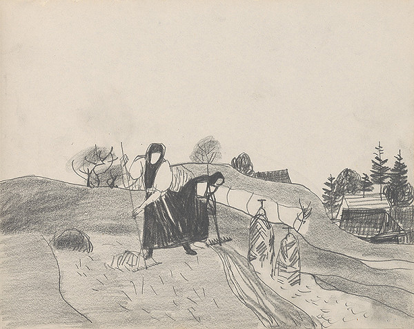 Alojz Pepich – Hrabačky 