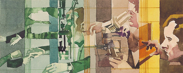 Julián Filo – Technický výskum 