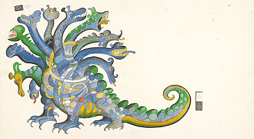 Miroslav Cipár – Drak 