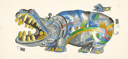 Miroslav Cipár – Hroch 