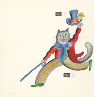 Miroslav Cipár – Kocúr 