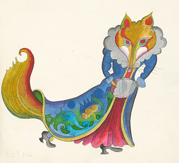 Miroslav Cipár – Líška 