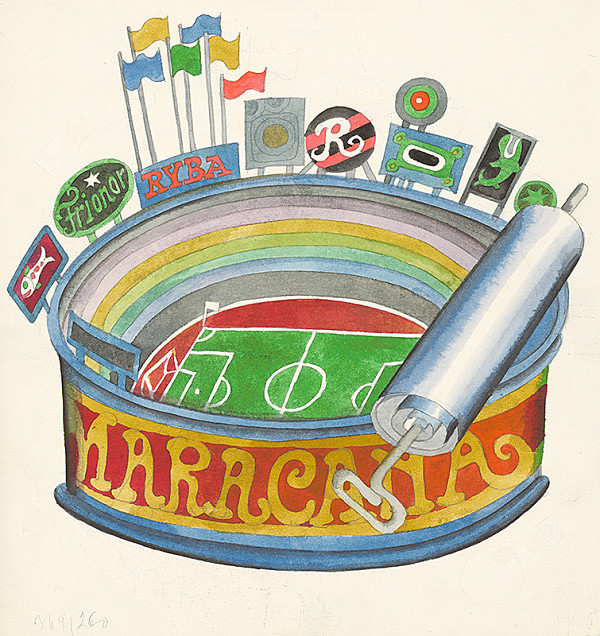 Miroslav Cipár – Sardinka