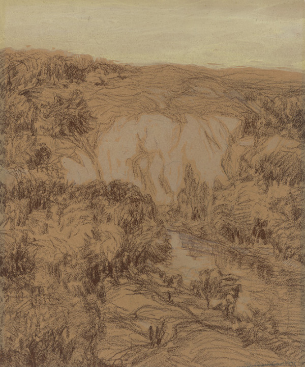 Martin Benka – Lom 