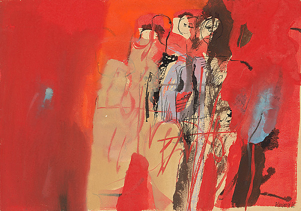 Viera Kraicová – Tri postavy 