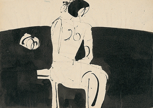 Viera Kraicová – Sama 