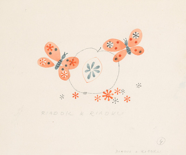 Blanka Votavová – 34-Ako dočiahneme slnce.Motýle 