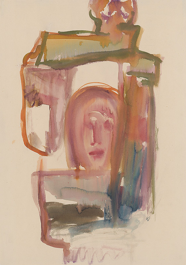 Jozef Kostka – Štúdia k Veľkej balade 