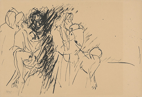 Jozef Kostka – Pri nálete 