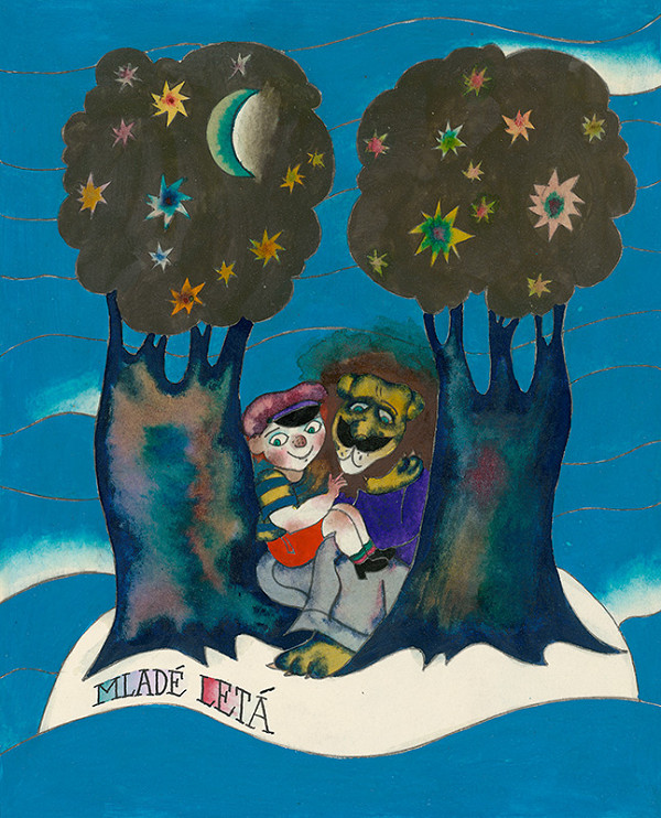 Ondrej Zimka – 2-Lev ušiel z domu 