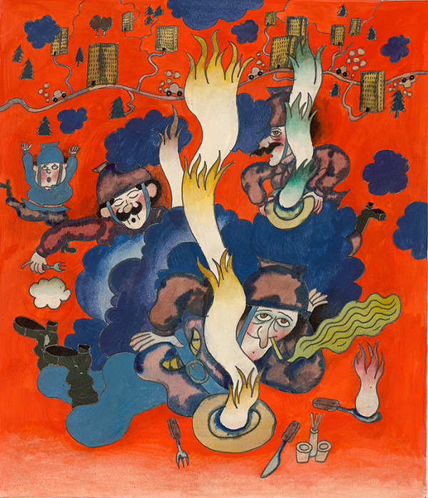 Ondrej Zimka – 3-Lev ušiel z domu 