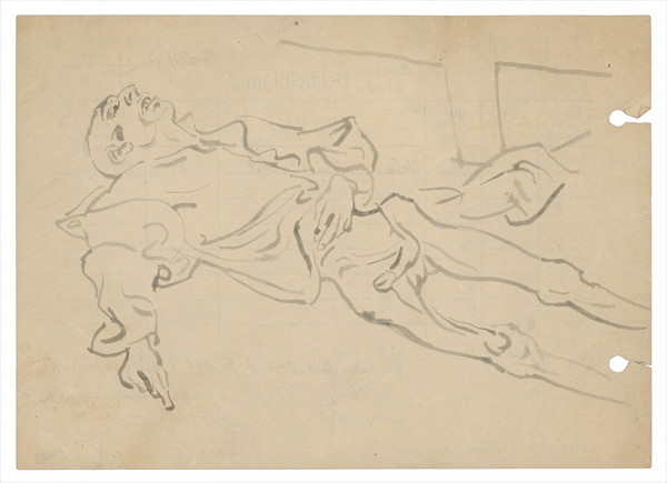 Jozef Fedora – Vysilený