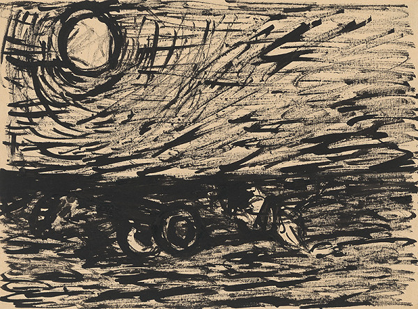 Rudolf Uher – Čierne slnko 