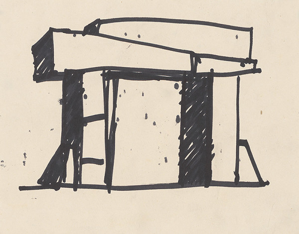 Rudolf Uher – Brána 