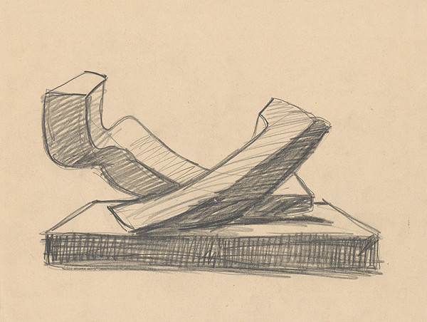 Rudolf Uher – Tvarová štúdia VII. 