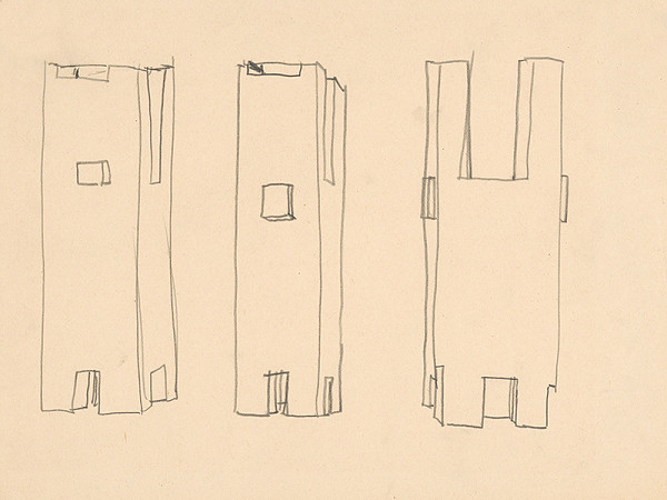 Rudolf Uher – Tvarová štúdia XIX. 