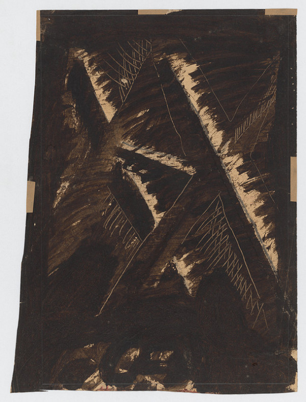 Ľudovít Hološka – Koník na pílenie dreva 