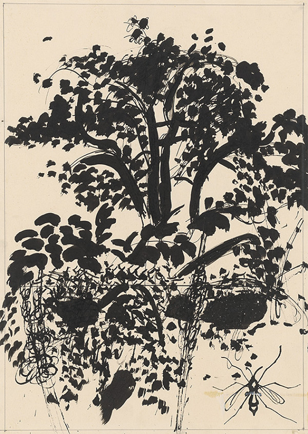 Ľudovít Hološka – Jabloň 