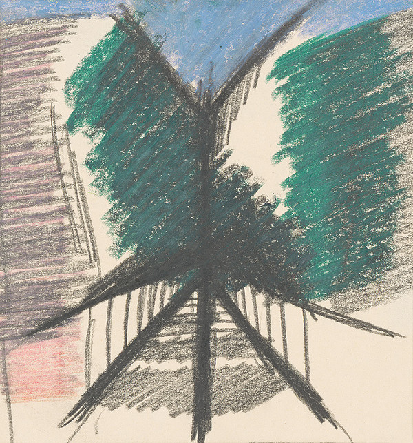 Ľudovít Hološka – Vetrolam IV. 