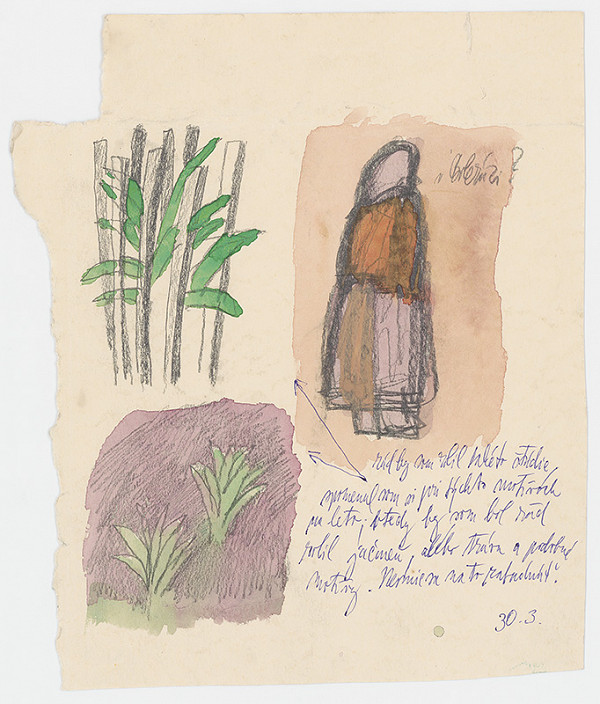 Ľudovít Hološka – V Bolerázi 