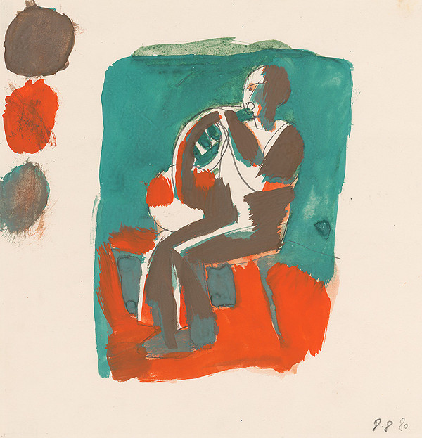 Ľudovít Hološka – Hornista 