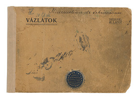 Maximilián Schurmann – Skicár 31 listov 