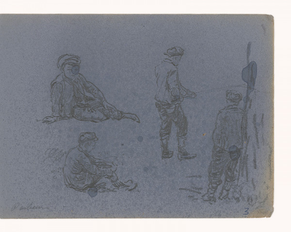 Maximilián Schurmann – Rybár 