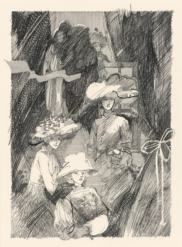 Naďa Rappensbergerová-Jankovičová – J.N.Jége: Obyčajné tragikum 