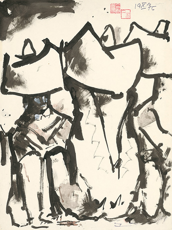 Koloman Sokol – Mexikánci 